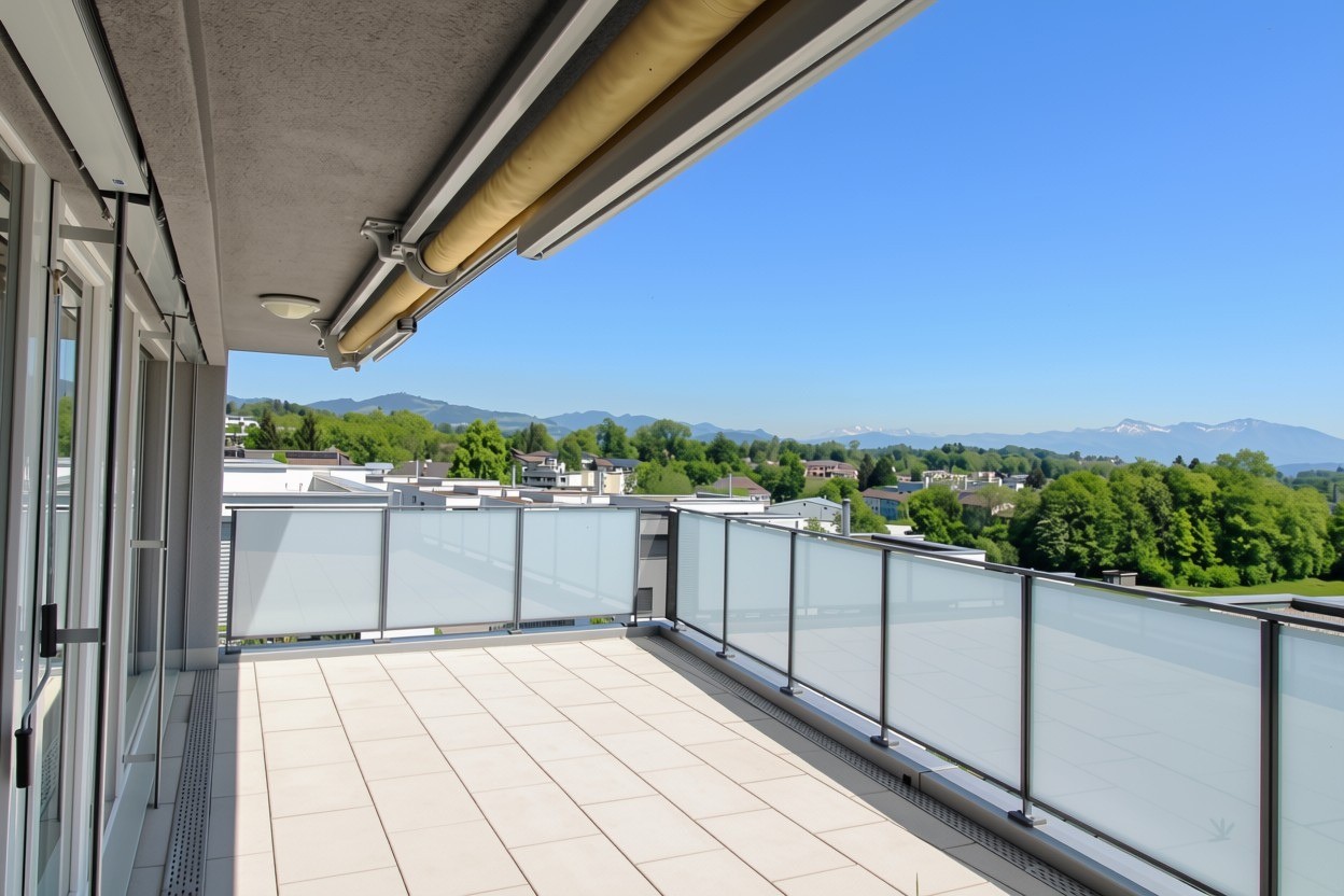 Appartement de 5 ½ pièces