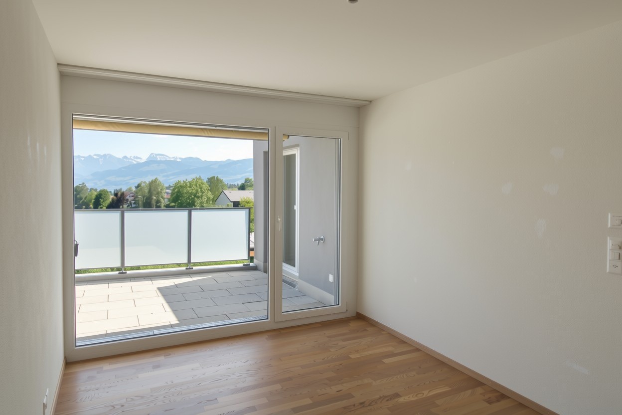 Appartement de 5 ½ pièces