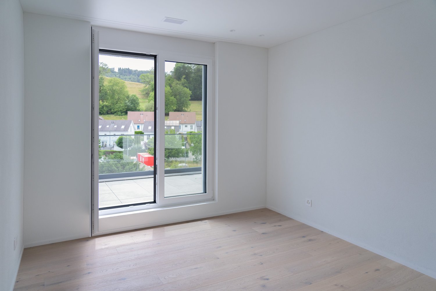 Appartement en attique de 3 ½ pièces