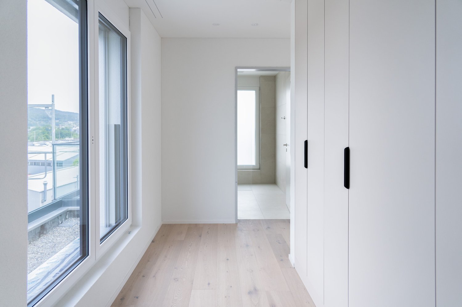 Appartement en attique de 3 ½ pièces