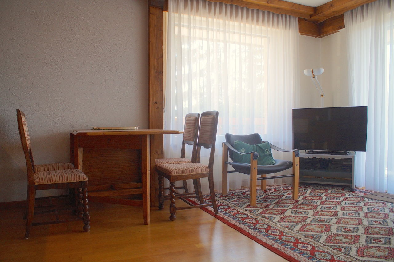 4 rooms apartment