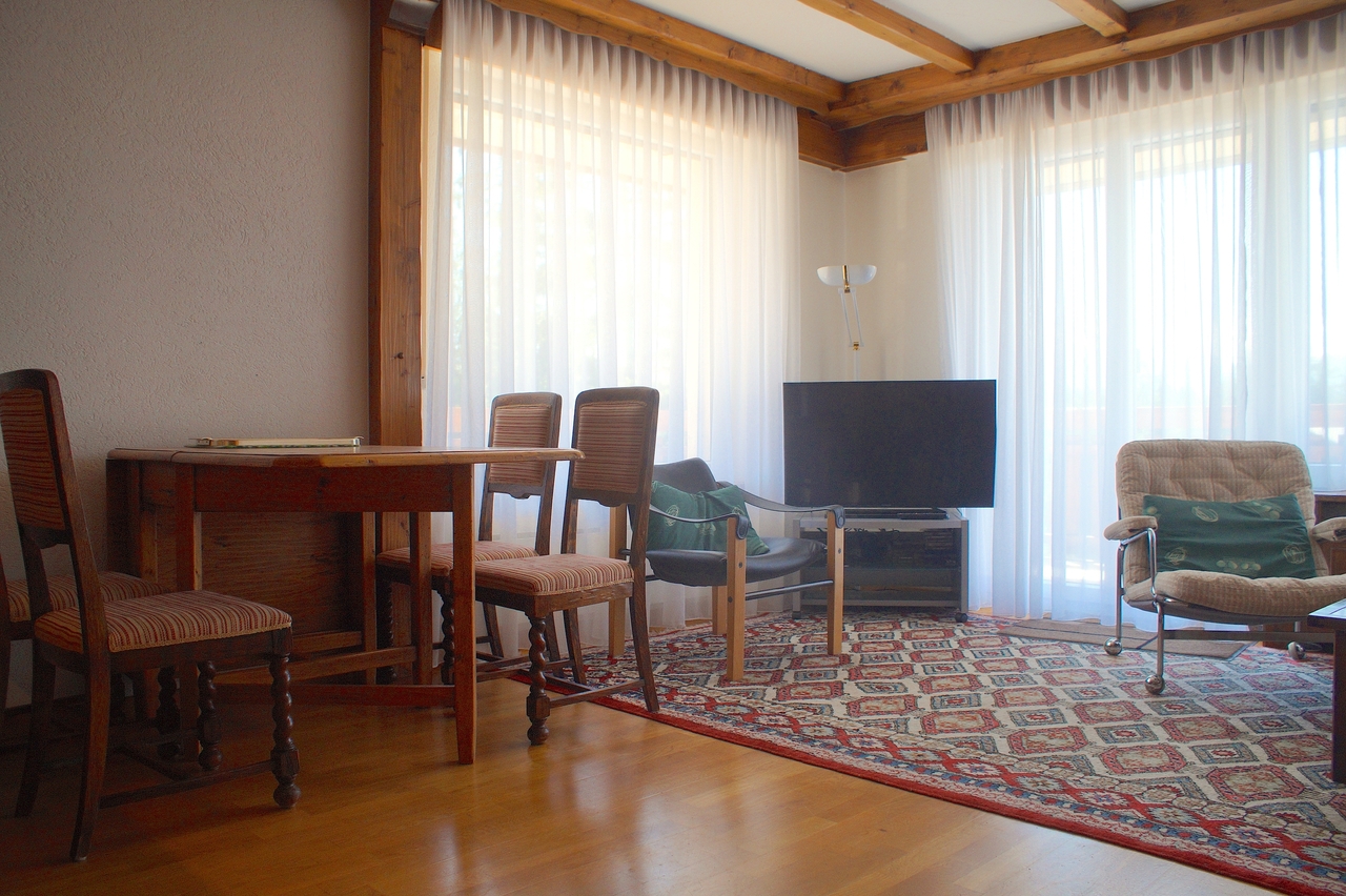4 rooms apartment