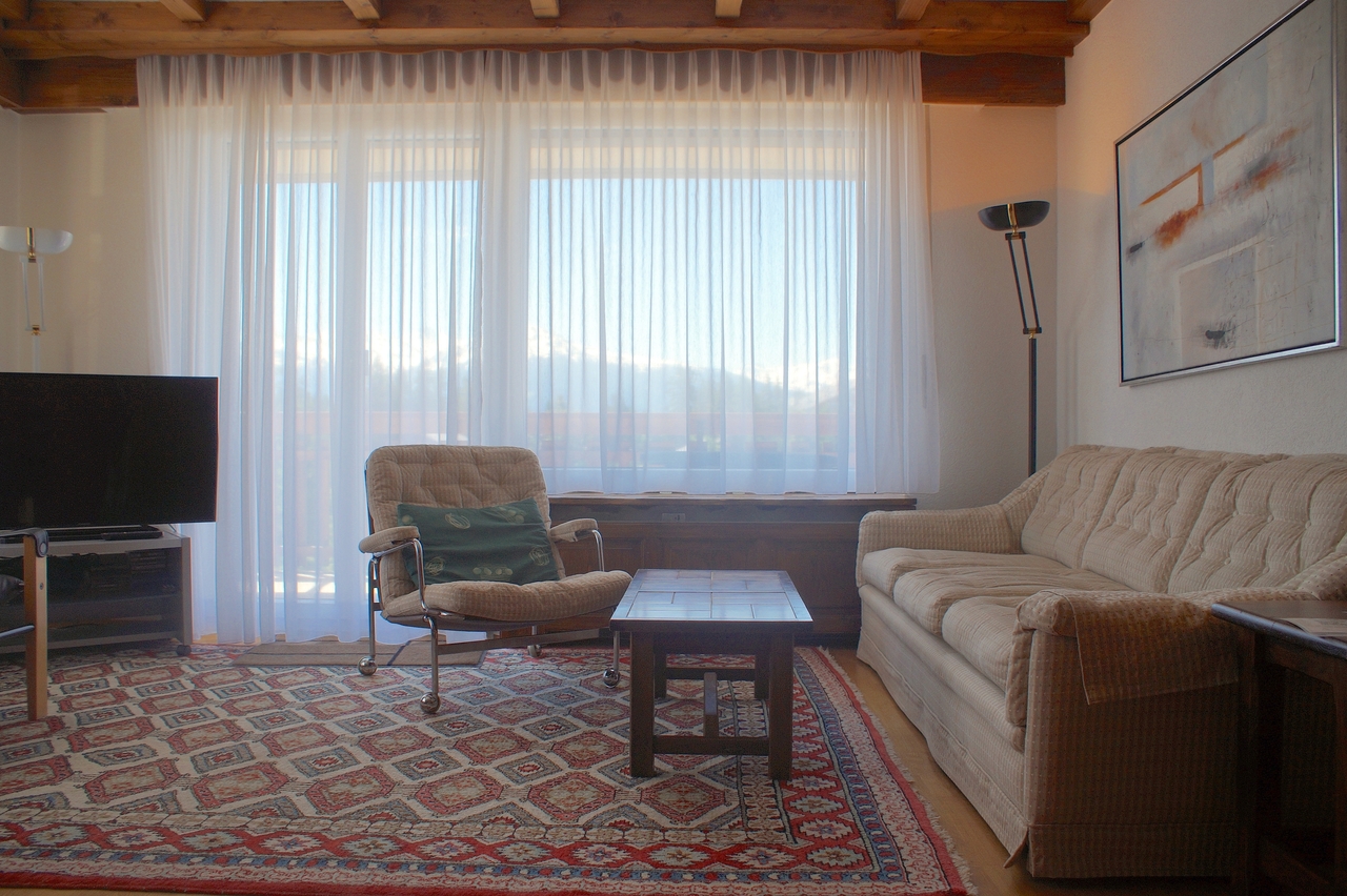 4 rooms apartment
