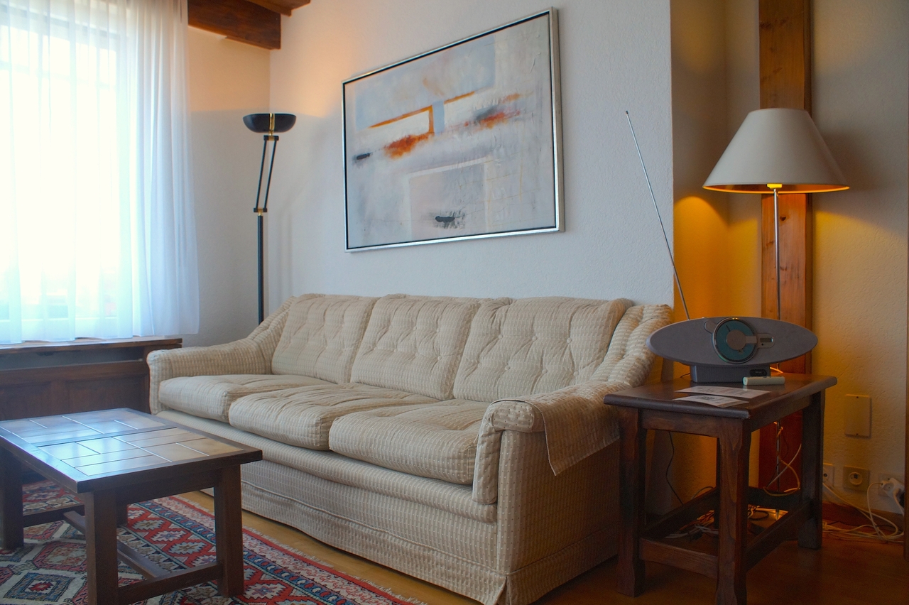 4 rooms apartment