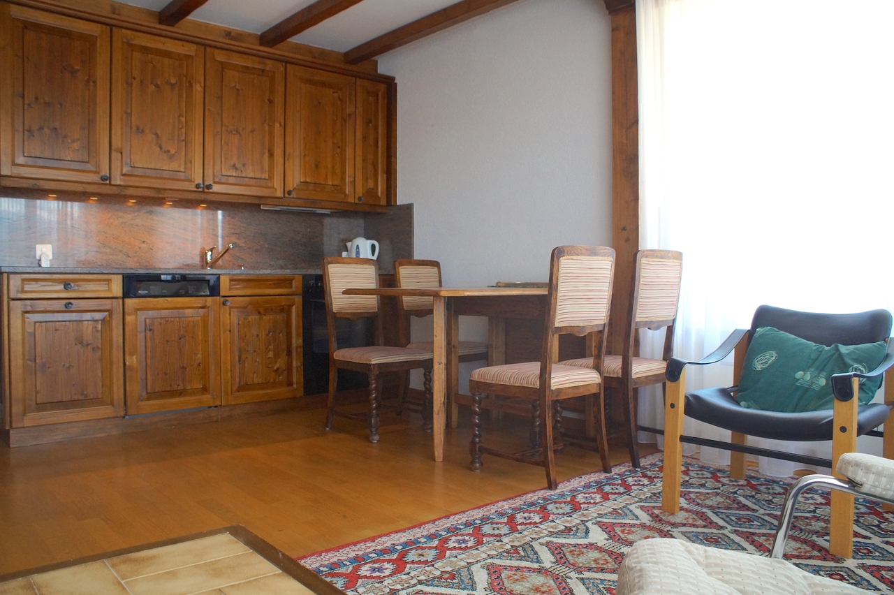 4 rooms apartment
