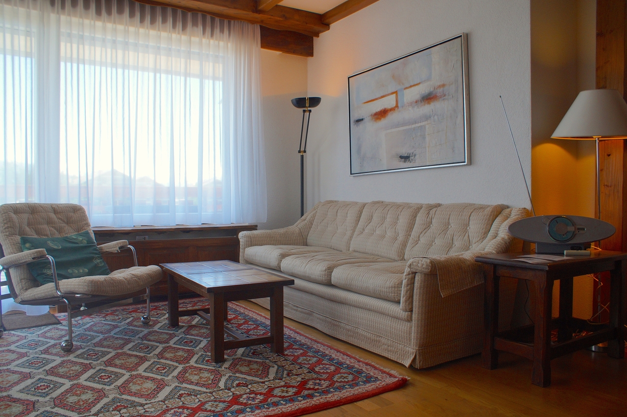 4 rooms apartment