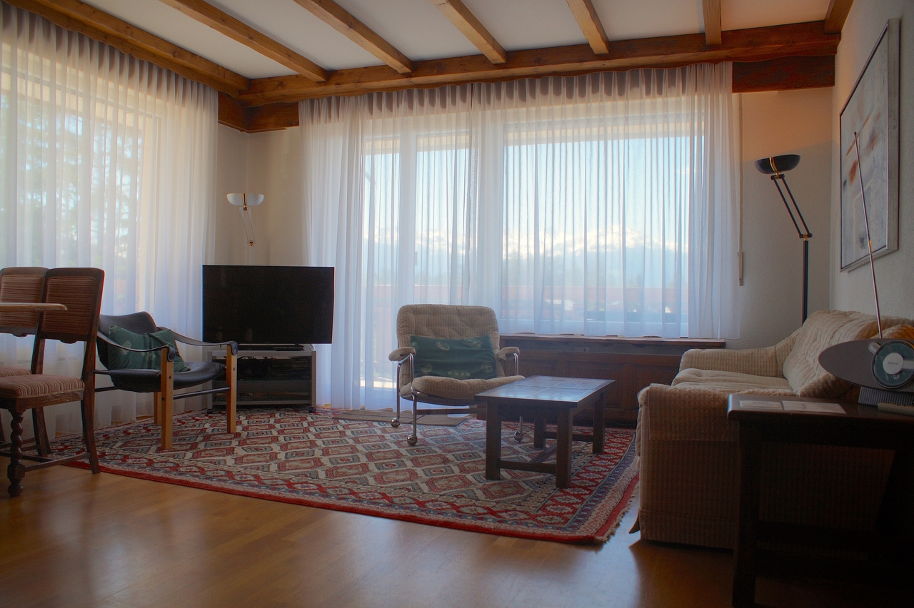 4 rooms apartment