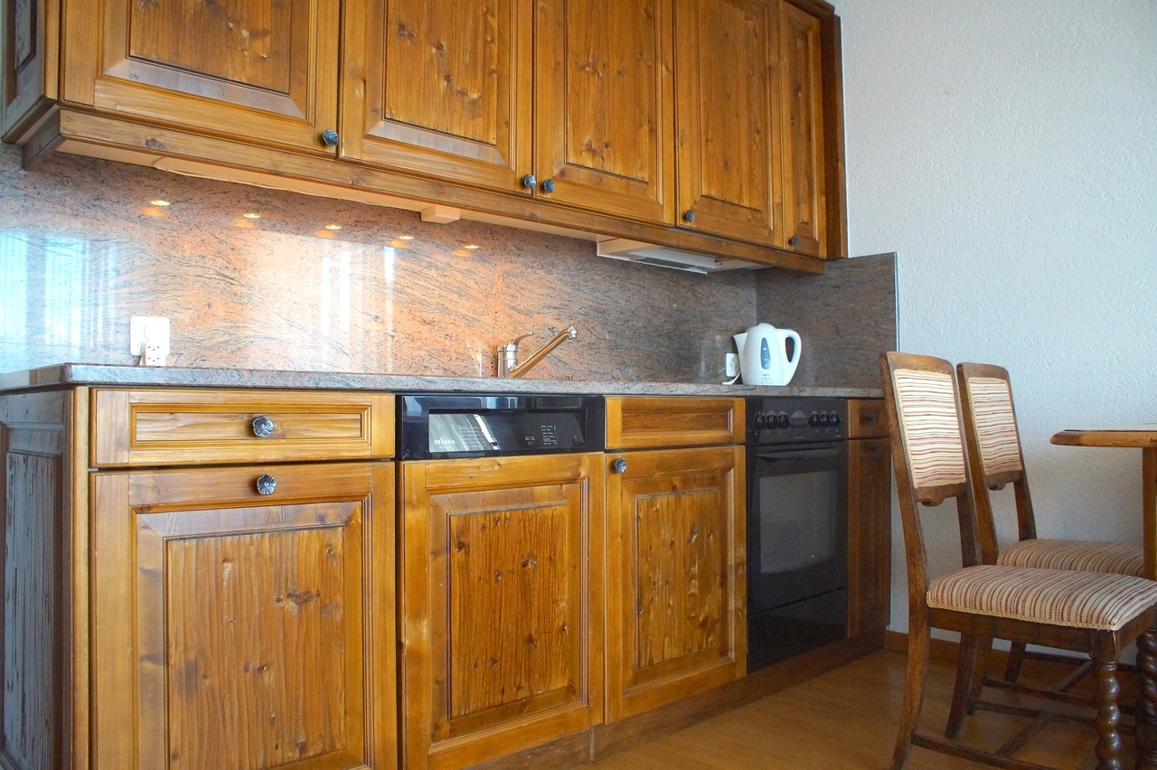 4 rooms apartment