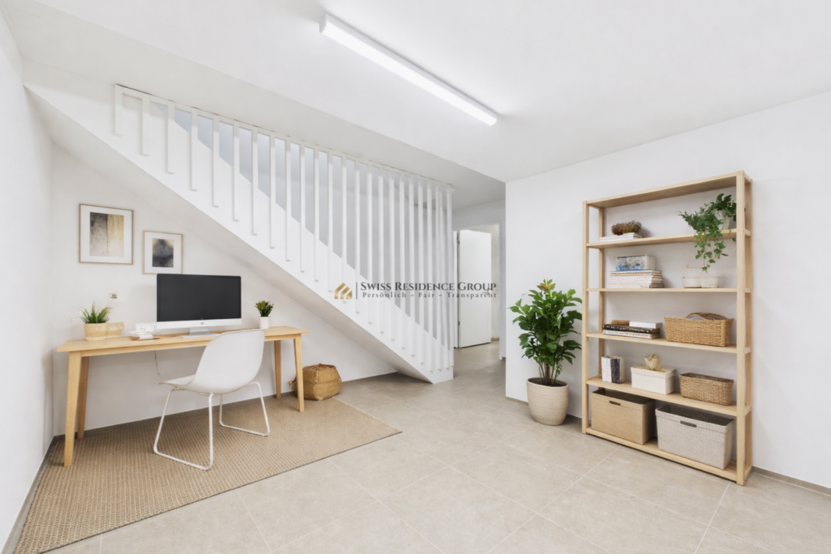 Casa a schiera di 6 locali
