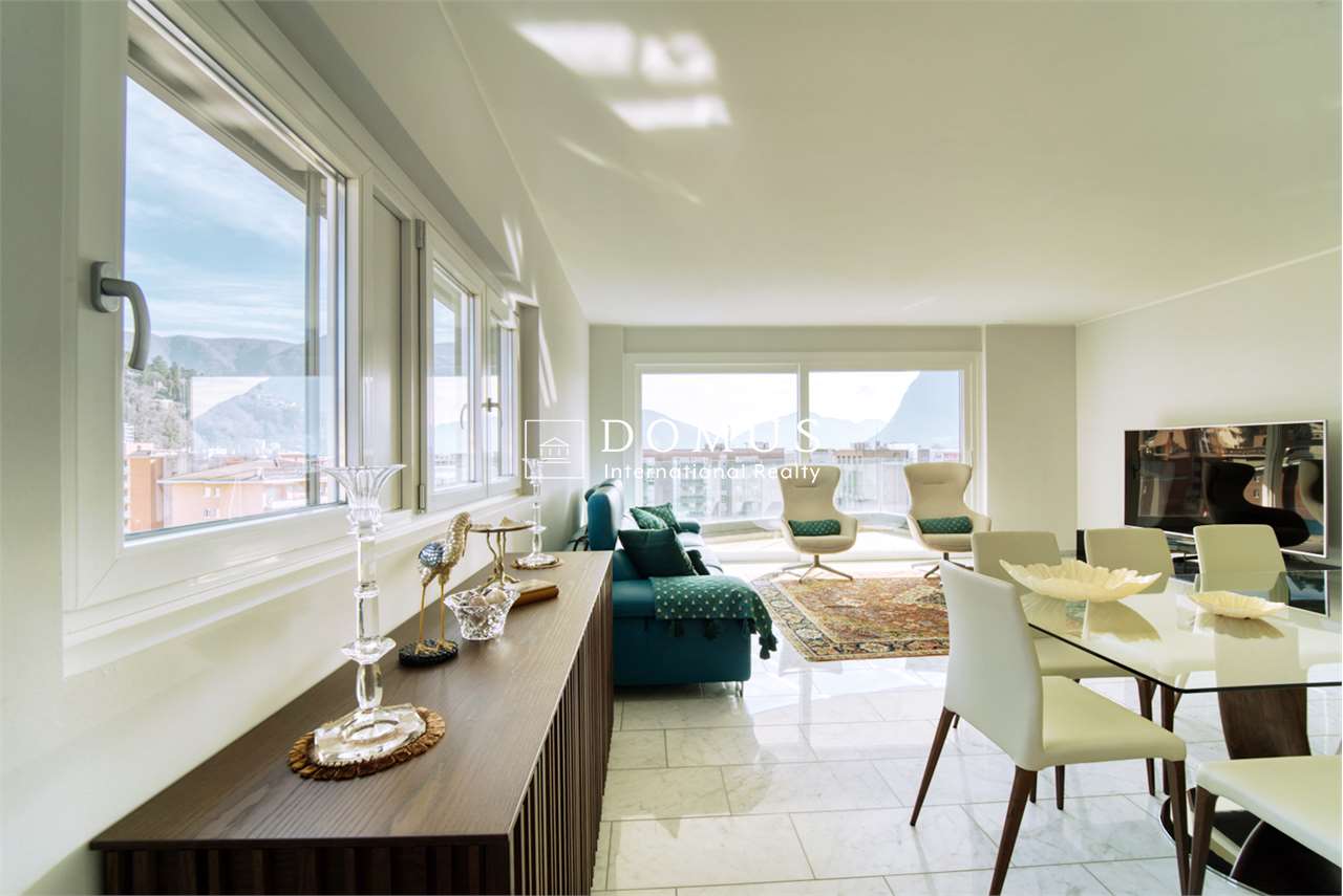 4 ½ Zimmer Wohnung