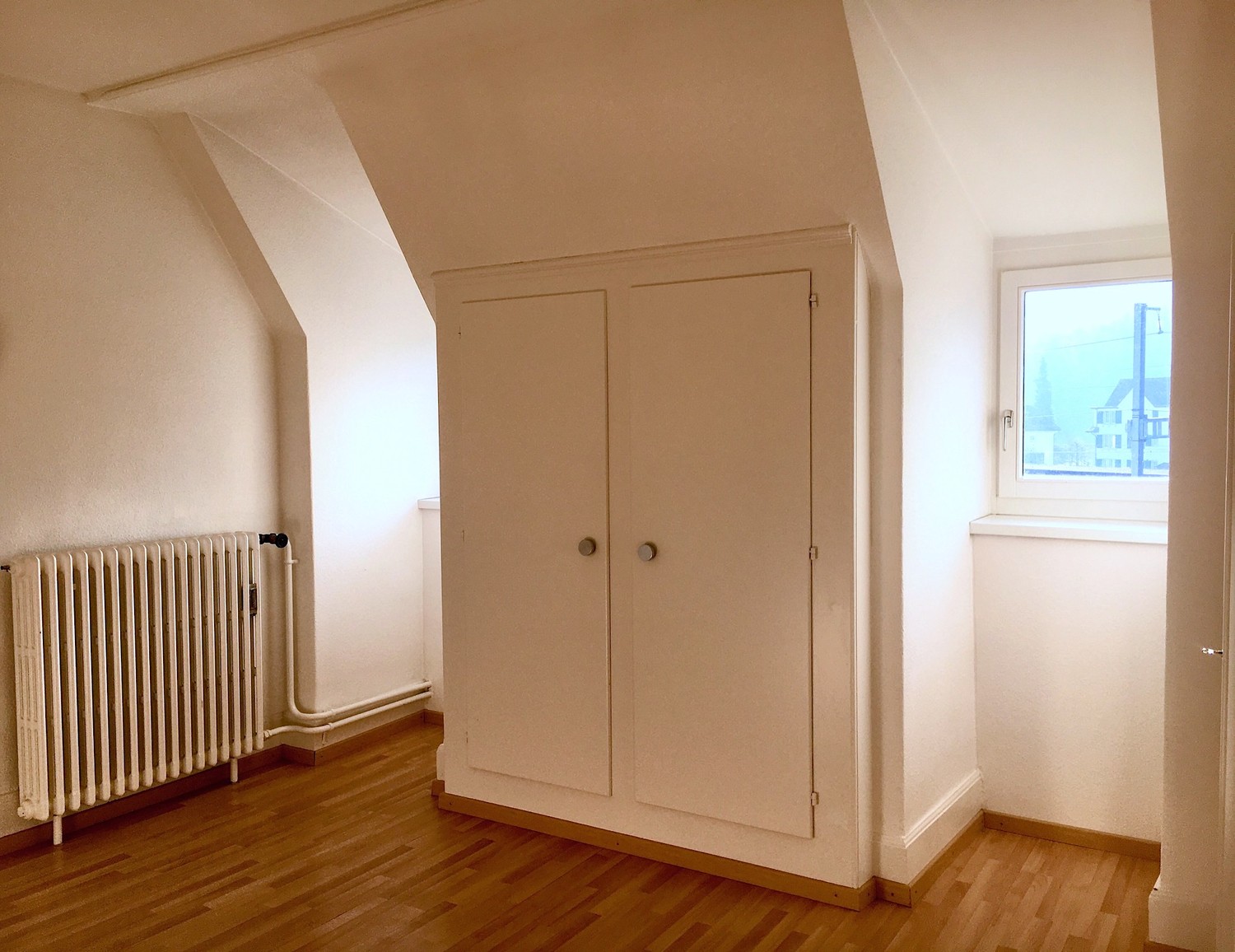 2 ½ rooms apartment