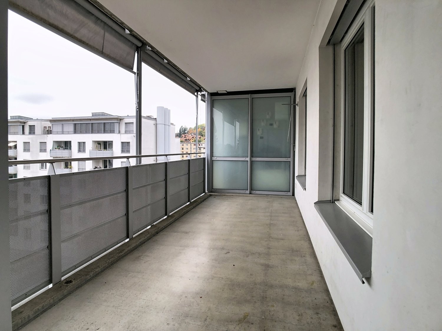 4 ½ rooms apartment