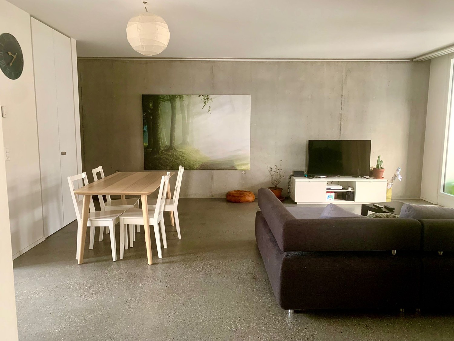 Zimmer in einer Wohngemeinschaft