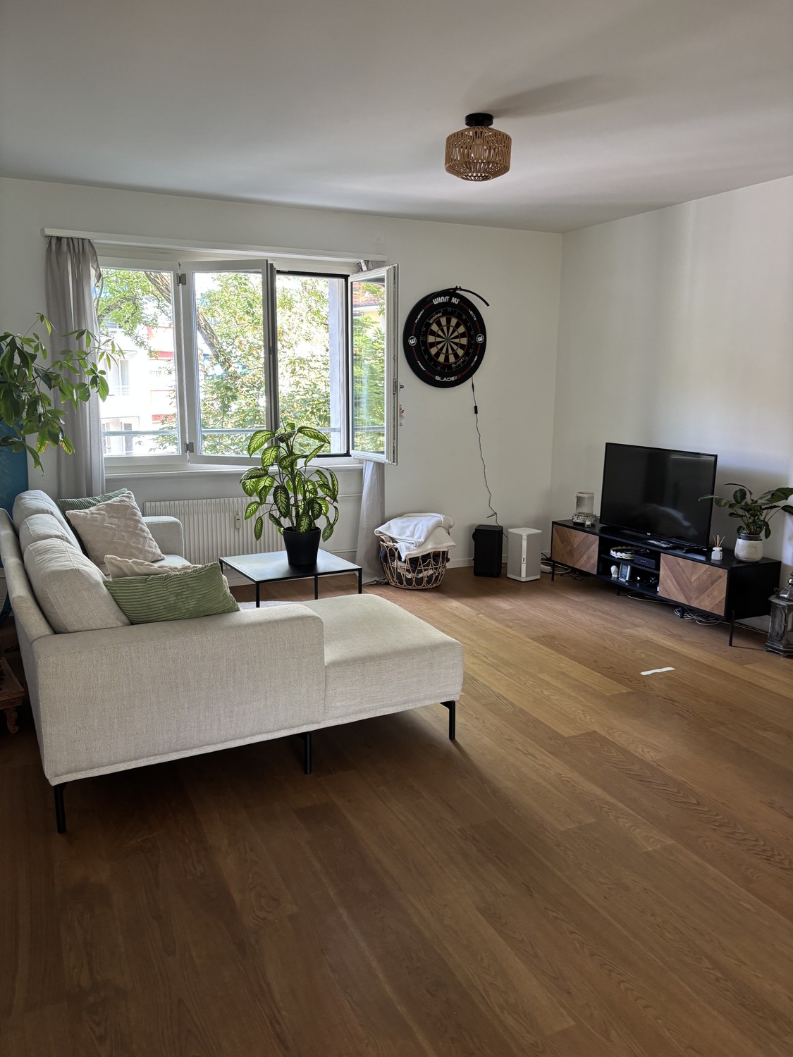 3 ½ rooms apartment