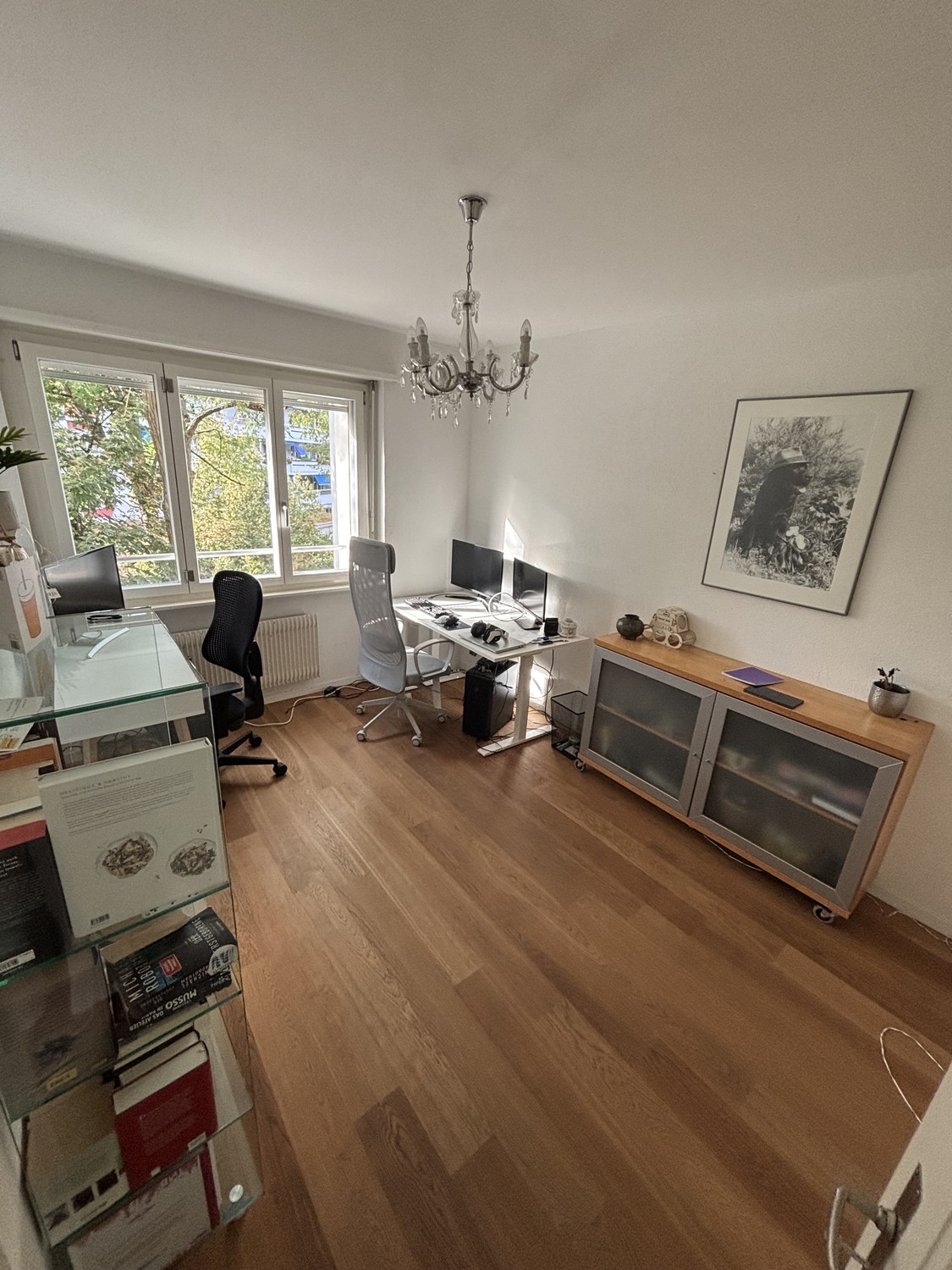 3 ½ rooms apartment