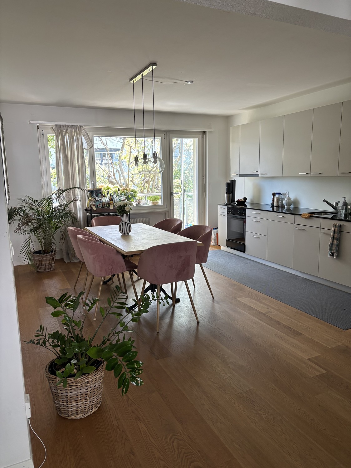 3 ½ rooms apartment
