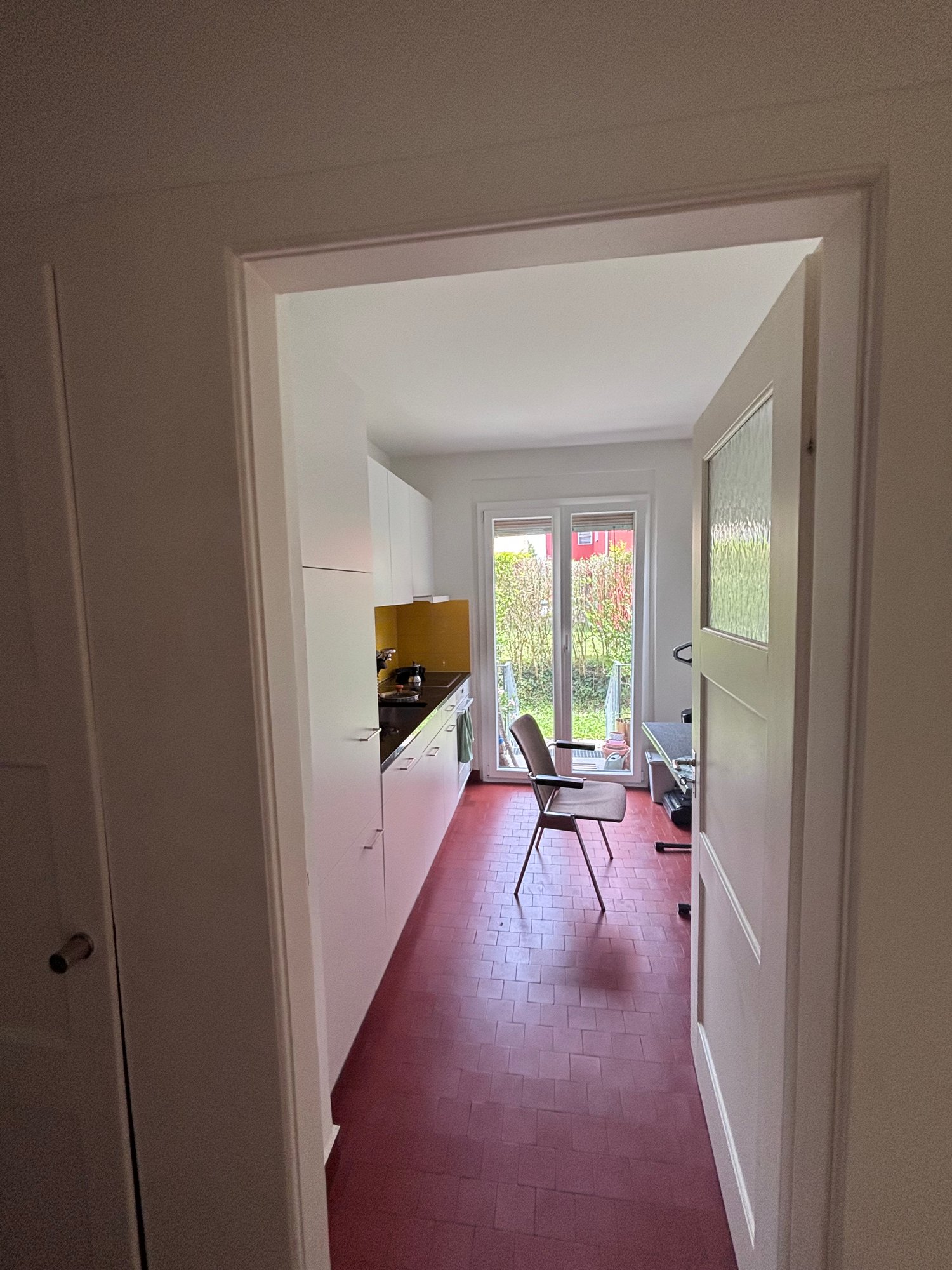 Zimmer in einer Wohngemeinschaft