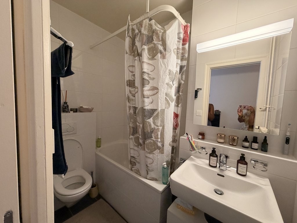 1 room apartment