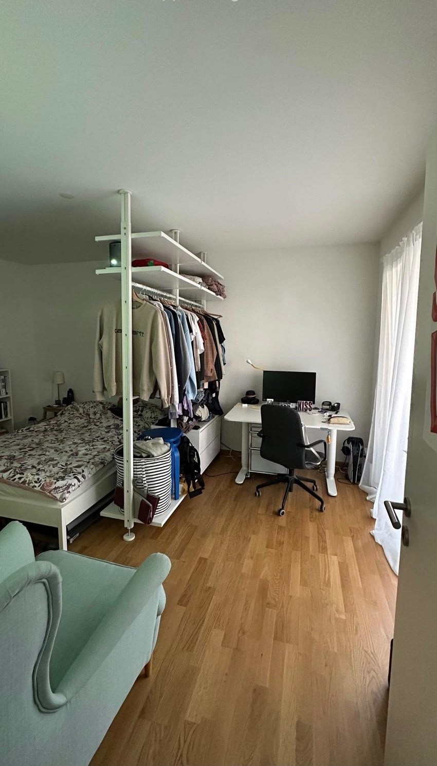 appartamento di 1 ½ locali