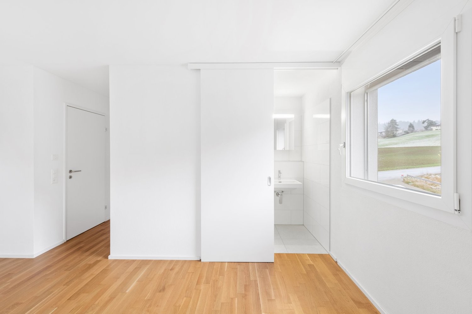 4 ½ rooms apartment
