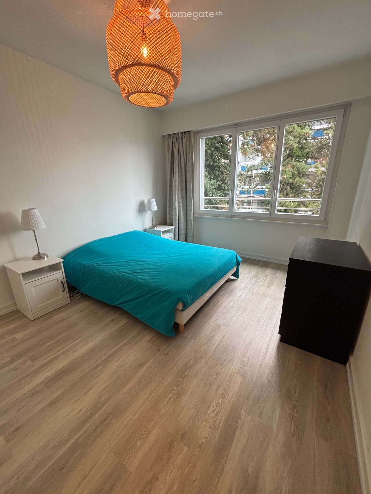 2 ½ rooms apartment