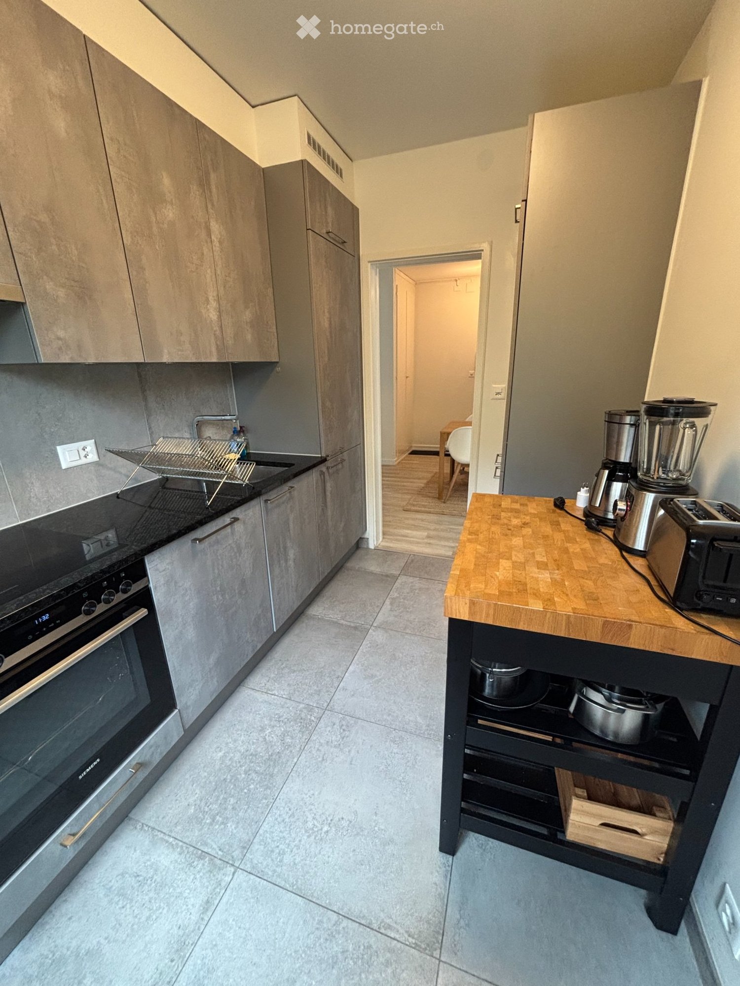 2 ½ rooms apartment