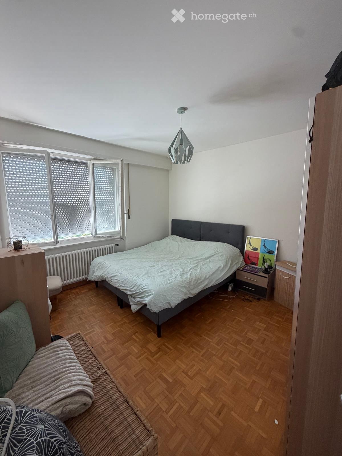 2 ½ rooms apartment