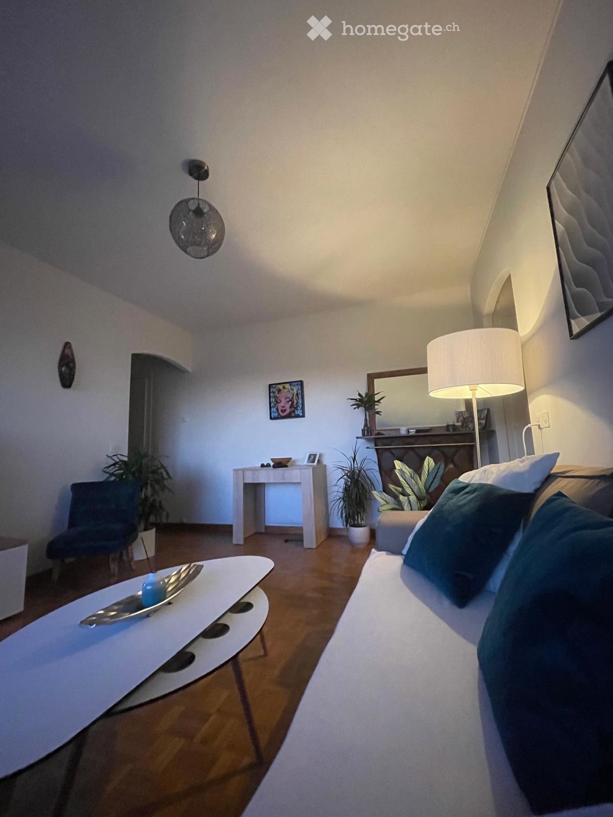 2 ½ rooms apartment