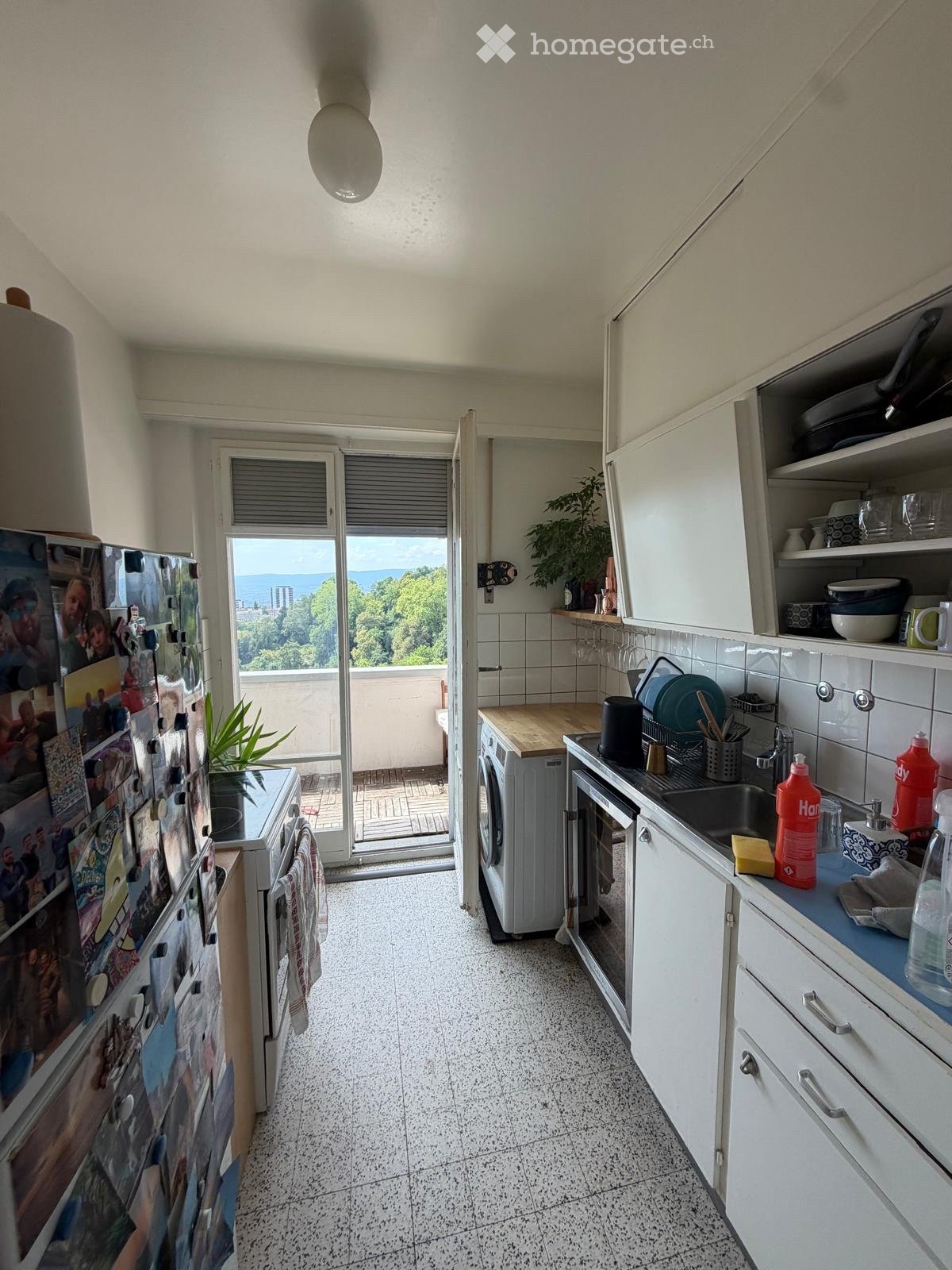 2 ½ rooms apartment