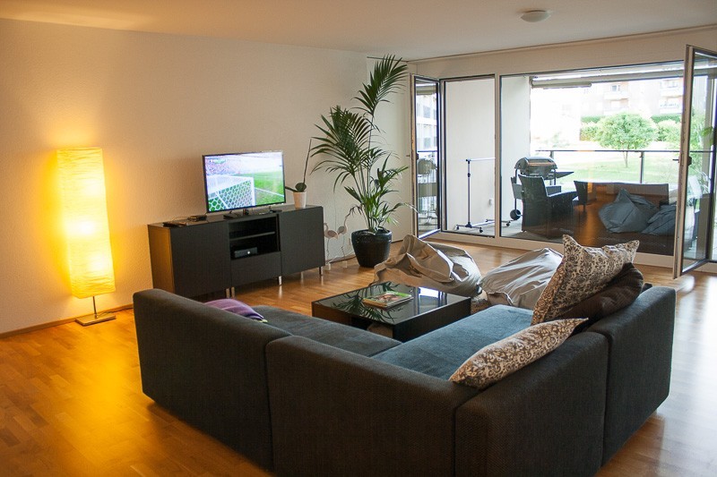 Chambre en colocation