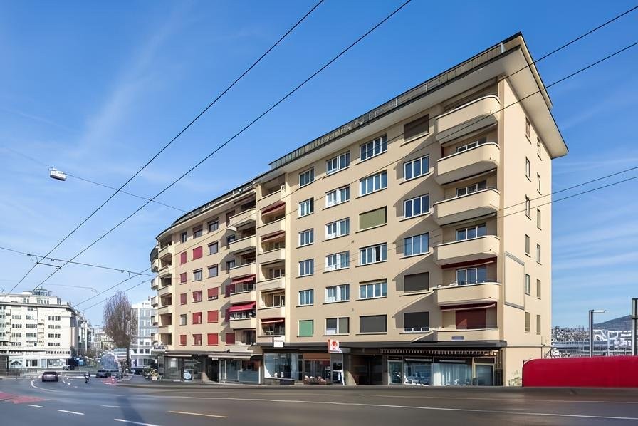 2 ½ rooms apartment
