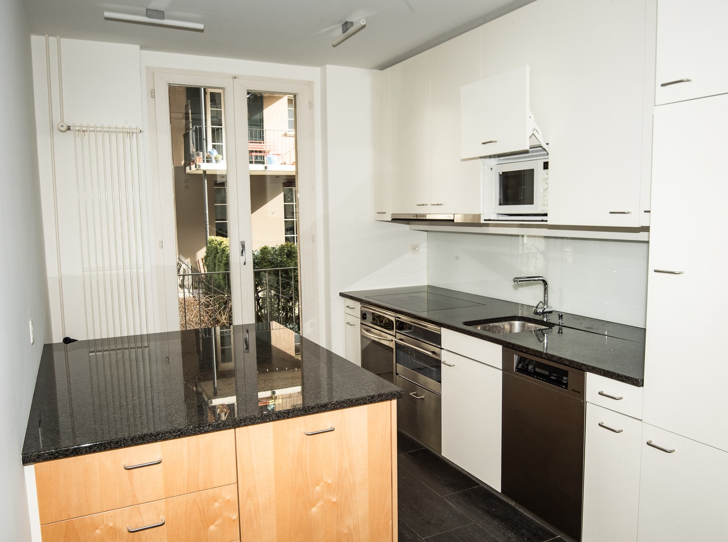7 rooms apartment