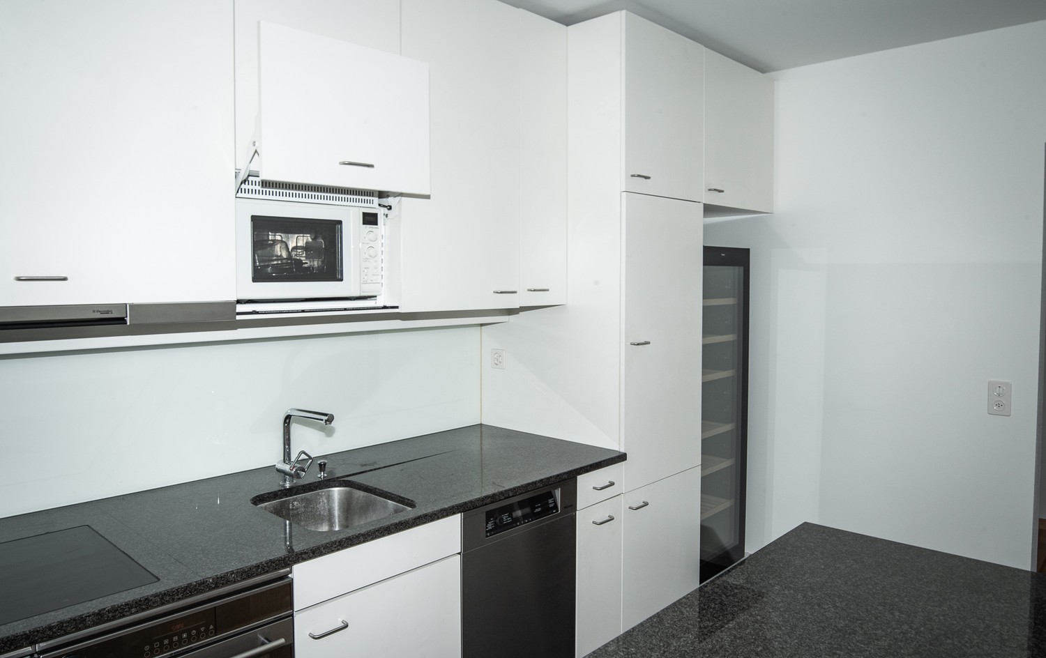 7 rooms apartment