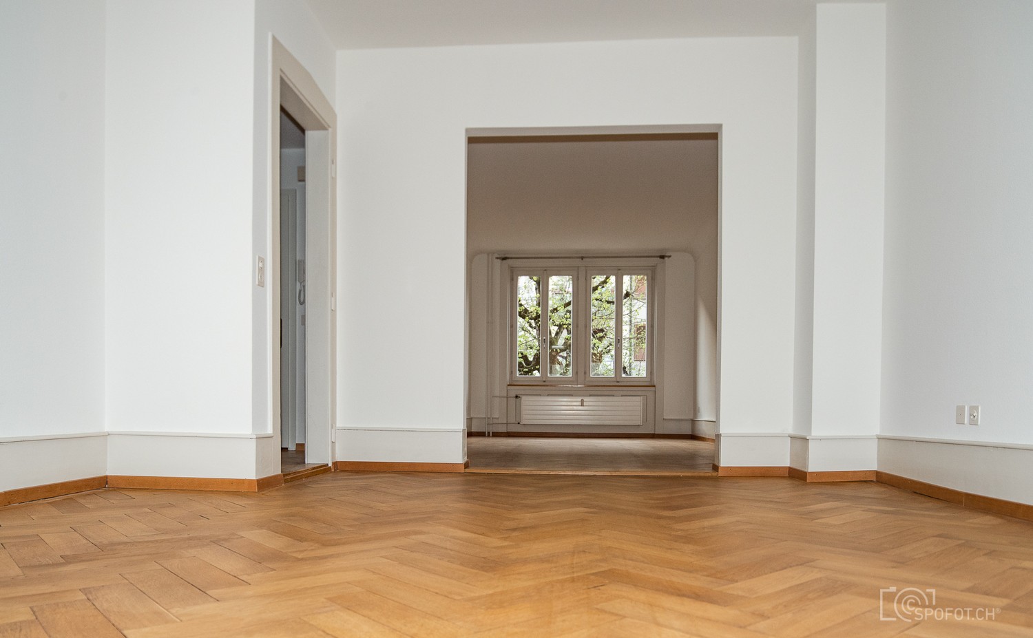 7 rooms apartment