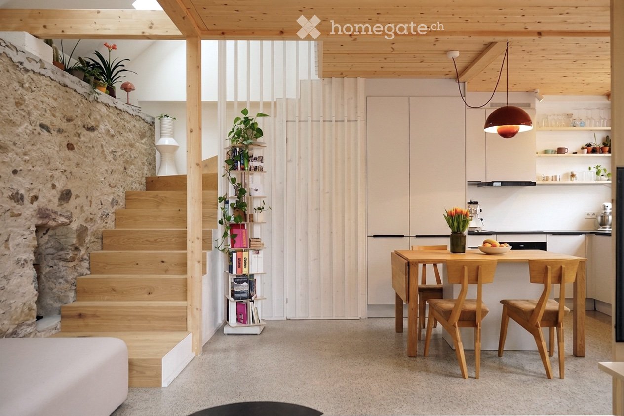 Appartement de 2 ½ pièces