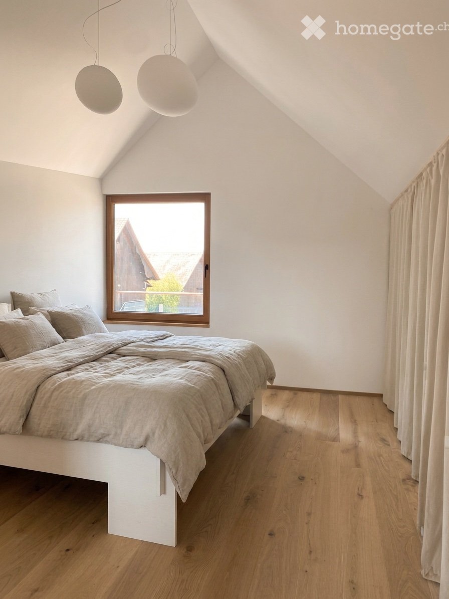 Appartement de 2 ½ pièces
