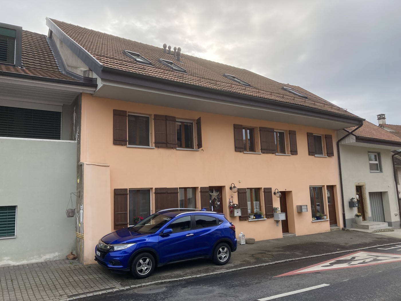 3 ½ rooms apartment