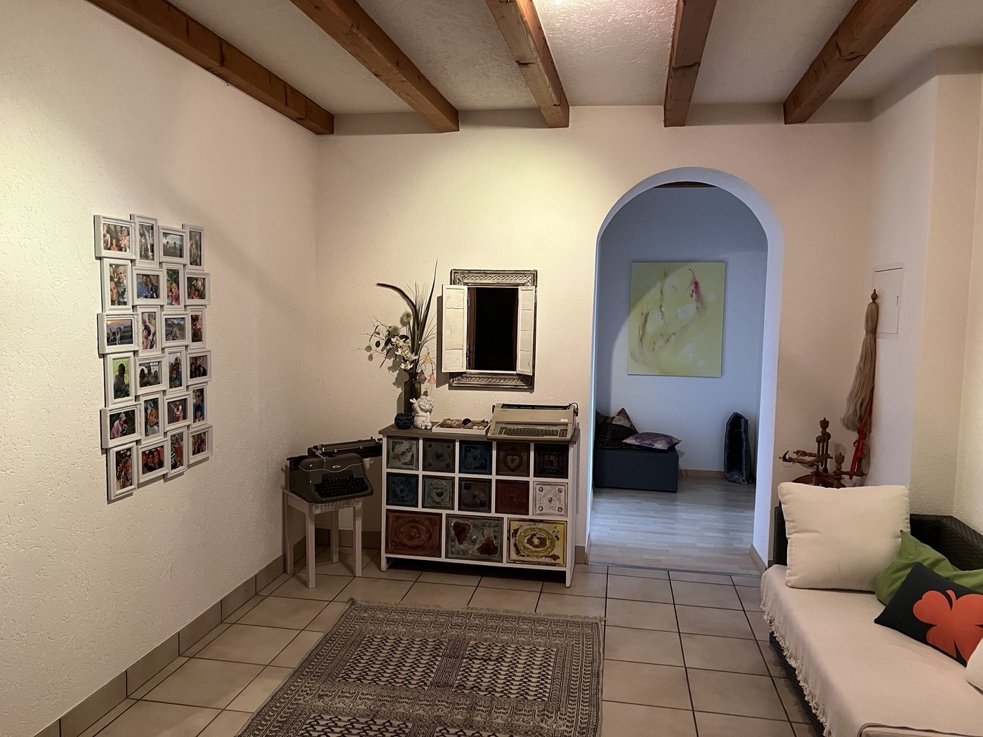 3 ½ rooms apartment