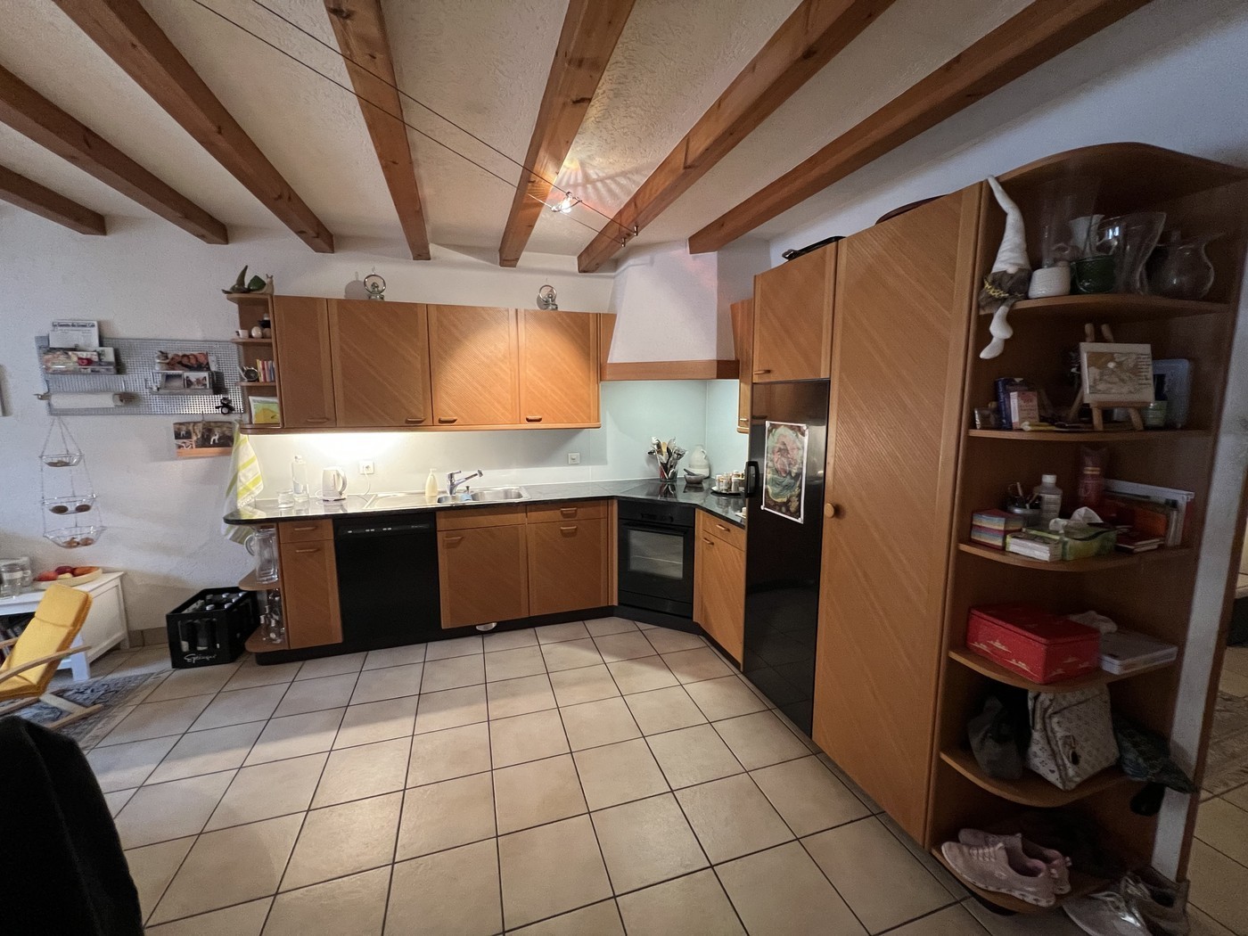 3 ½ rooms apartment