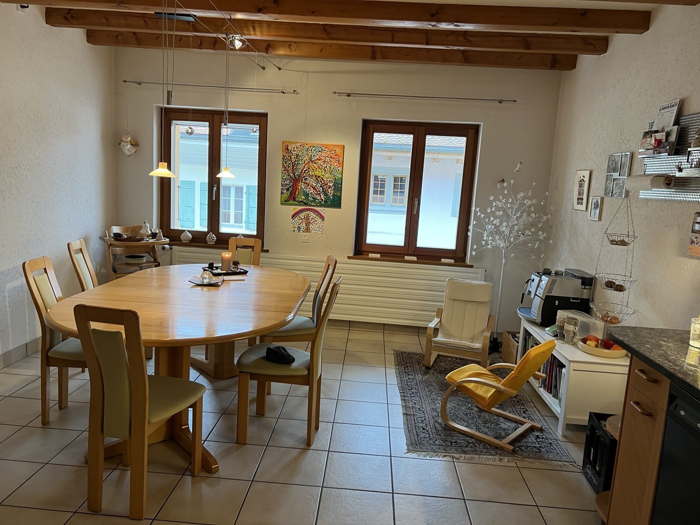 3 ½ rooms apartment