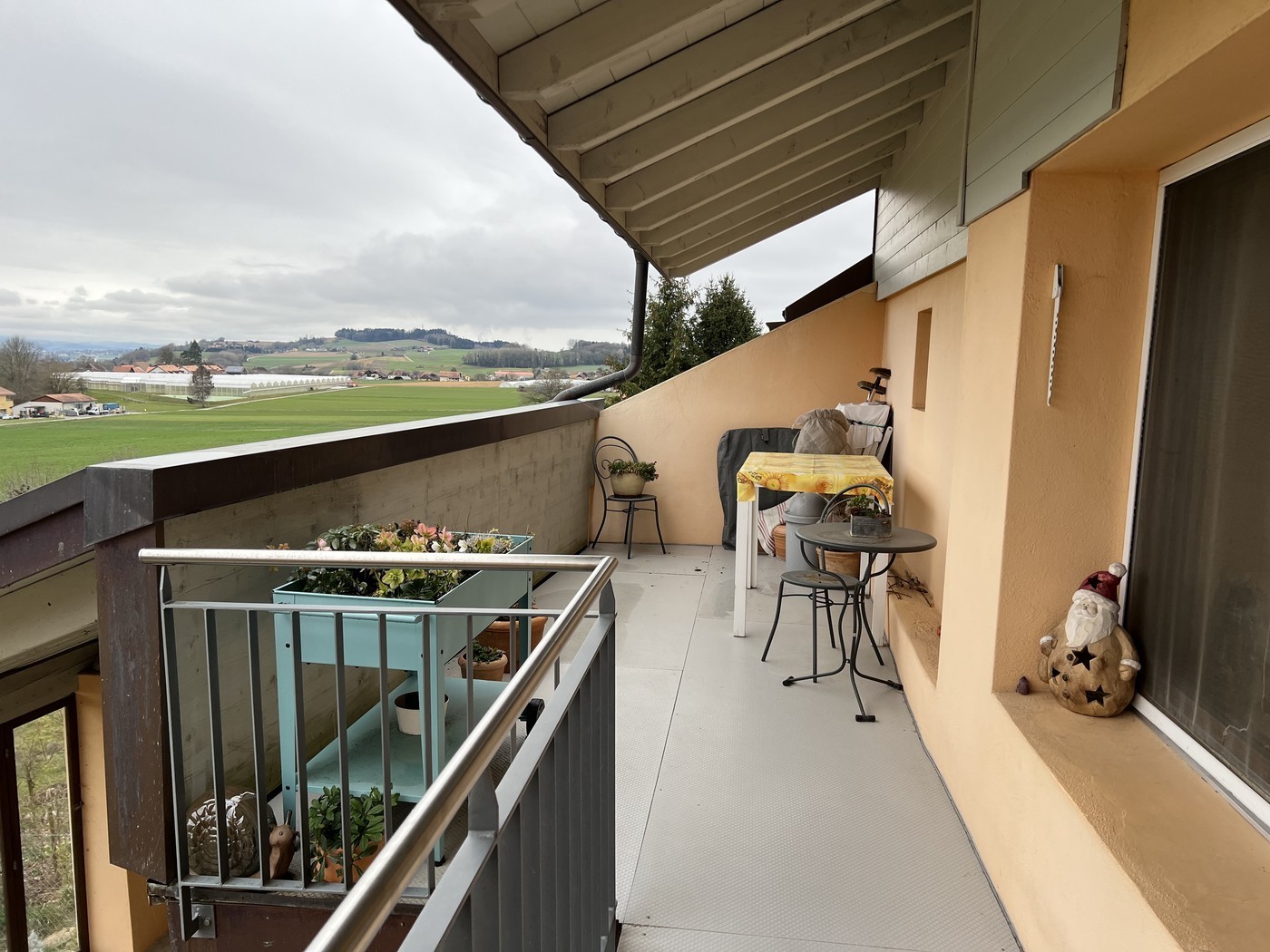 3 ½ rooms apartment