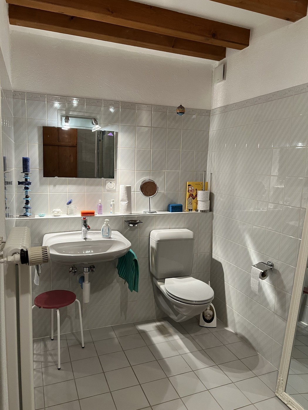 3 ½ rooms apartment