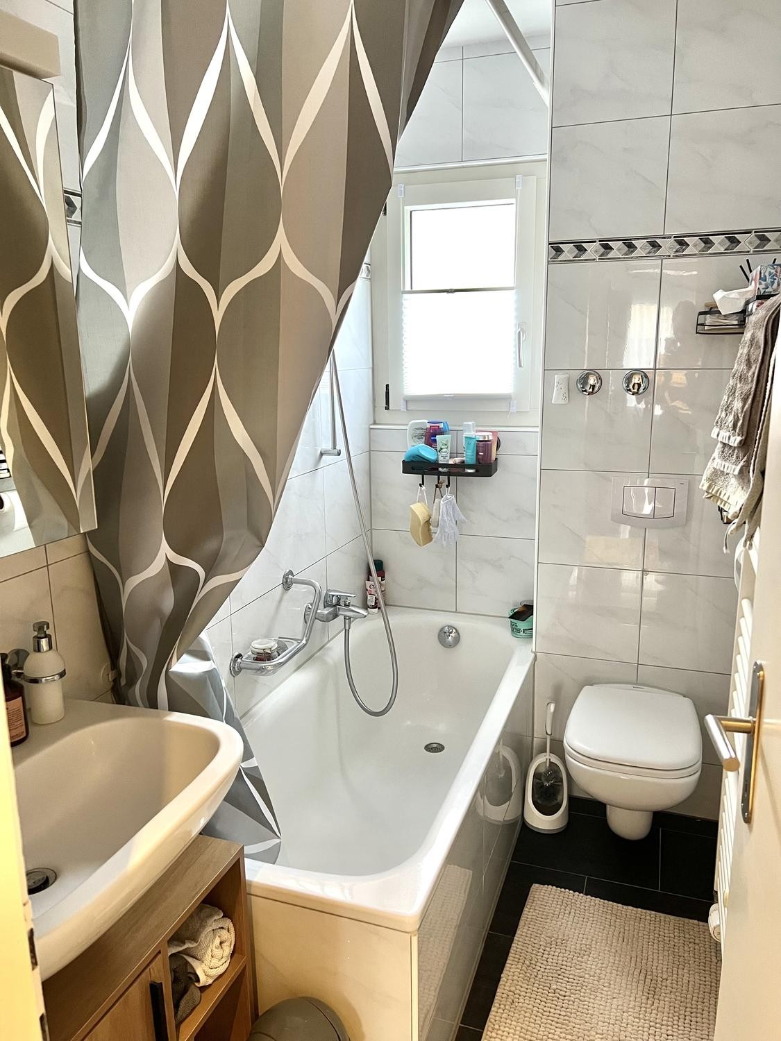 3 rooms apartment