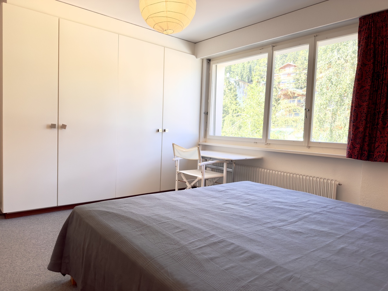 4 ½ Zimmer-Wohnung