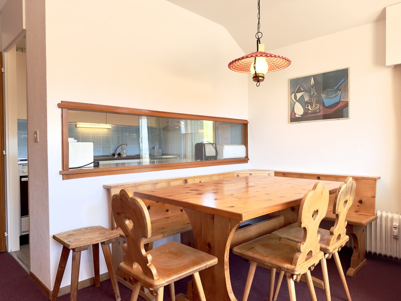 4 ½ Zimmer-Wohnung