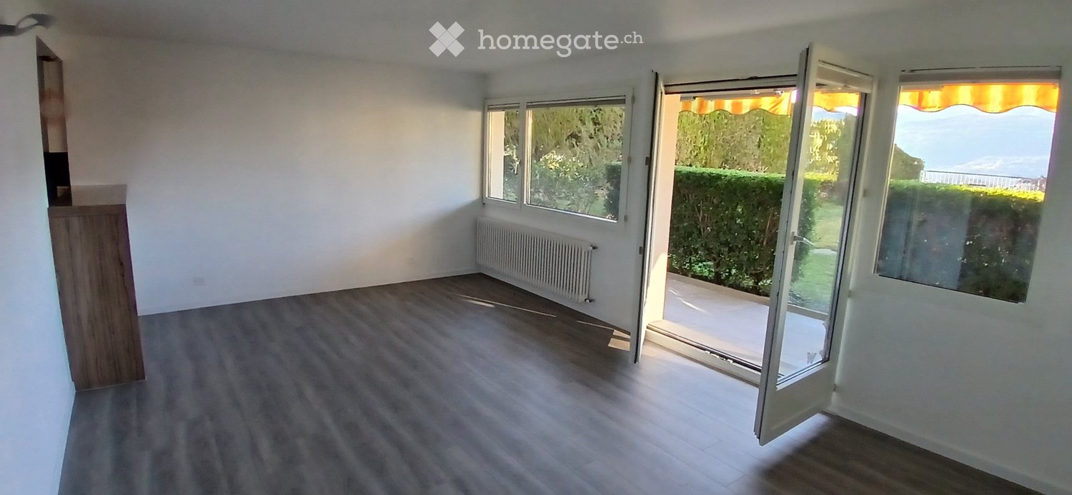 2-Zimmer-Wohnung