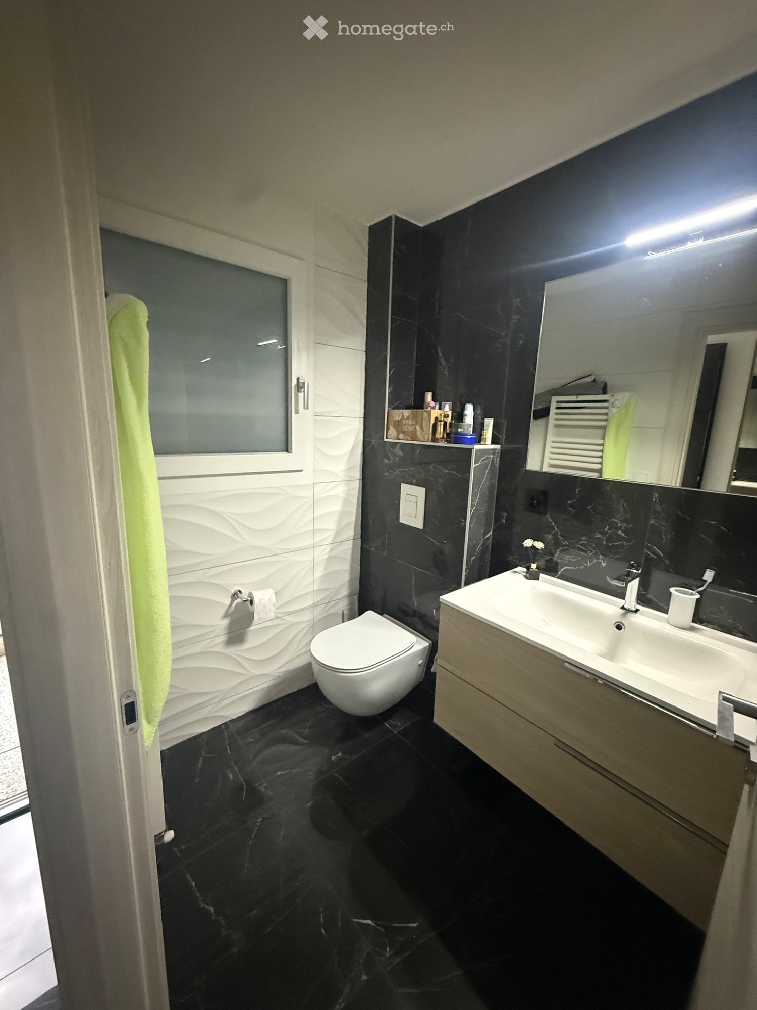 2 rooms apartment