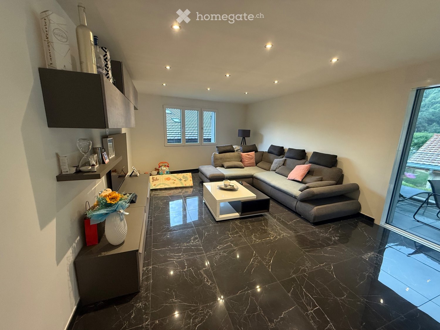 2 rooms apartment