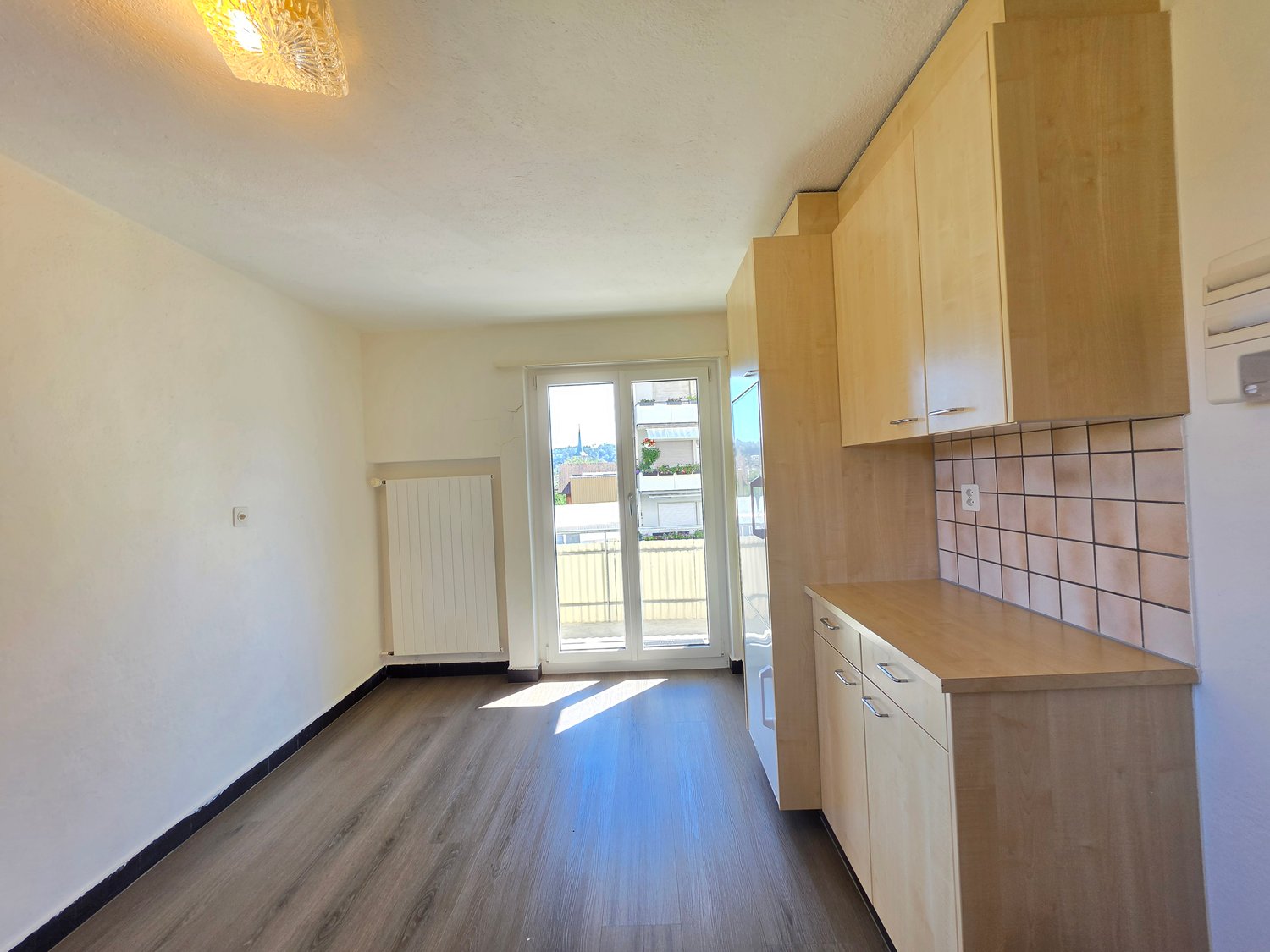 4 ½ rooms apartment