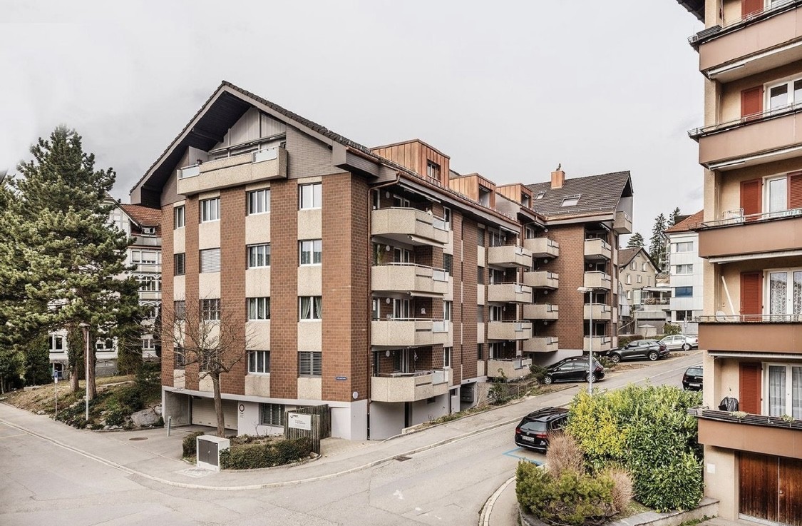 Appartamento di 3 ½ locali